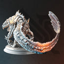 Lizard King of the Sea - Tarraan - Only-Games