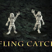 Halfling Fantasy Football Team - Only-Games