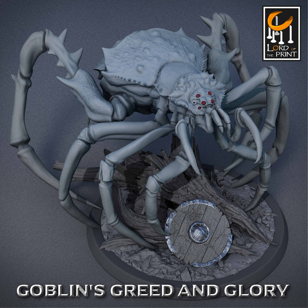 Goblin Spider 06 Wild - Only-Games