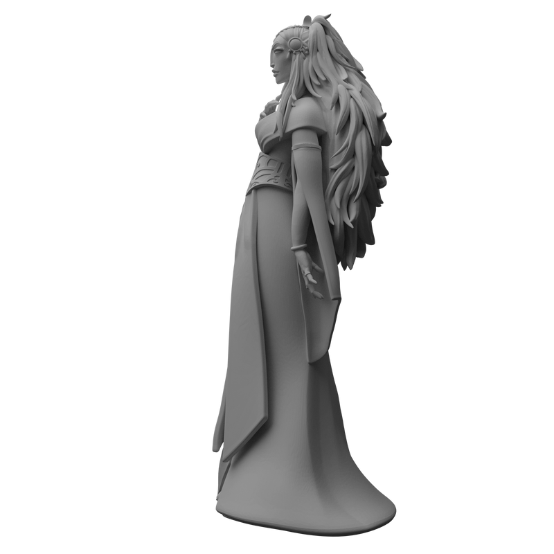 Nadia Figurines - Only-Games