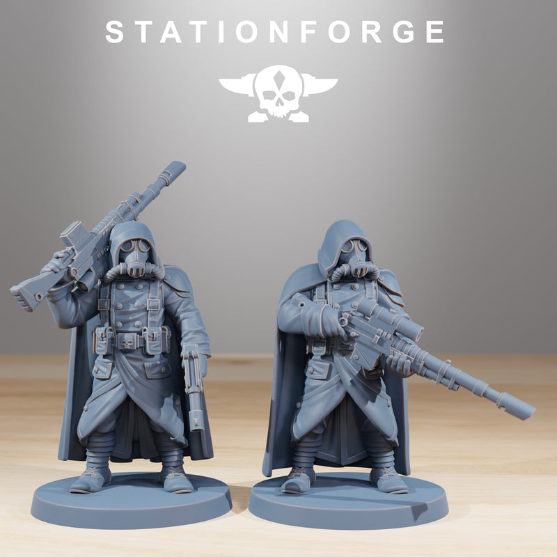 GrimGuard Marksmen - Only-Games
