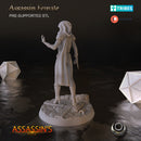 Assassin Female - Only-Games