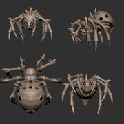 Spiders Pack - Only-Games