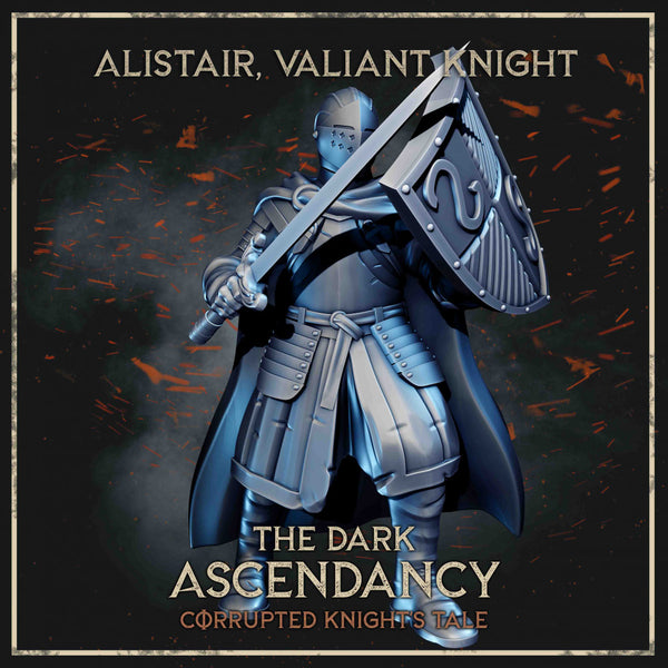 Alistair, Valiant Knight - Only-Games