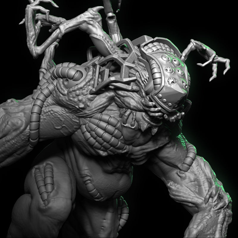chaotic all monsters Chaotic Monstrosities - Atlan Forge