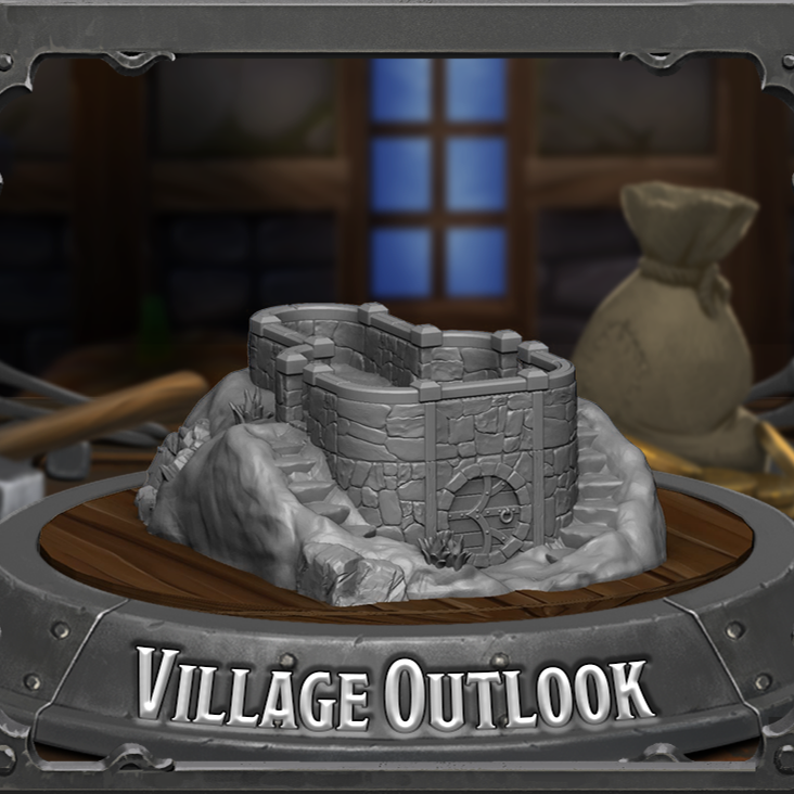 Village Outlook - Only-Games