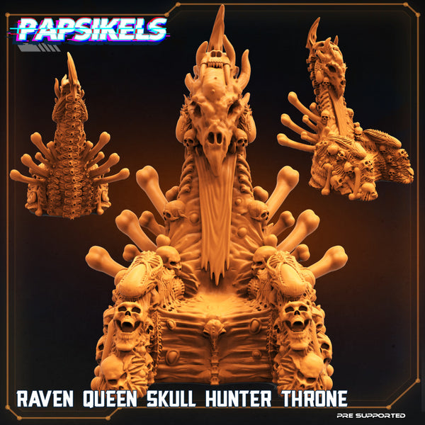 RAVEN QUEEN THRONE - Only-Games