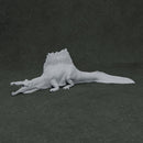 Spinosaurus chilling 1-35 scale dinosaur - Only-Games