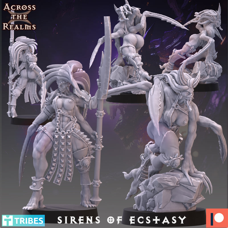 Sirens of Ecstasy - Only-Games