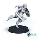 Astrid, Maiden of the Shield - Only-Games