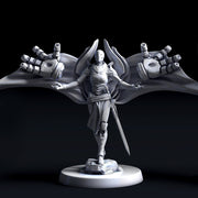 Argent Defender (all 4 poses) - Only-Games