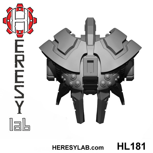 HL181 - Heresylab Greater God Drone 7 - Only-Games