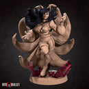 Lady Mahrian, the Foxfolk Maid - Only-Games