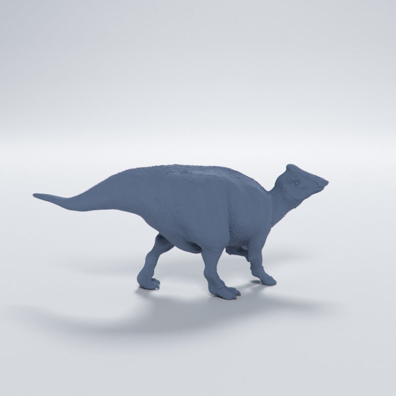 Charonosaurus juvenile 1-35 scale dinosaur - Only-Games