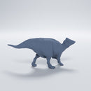 Charonosaurus juvenile 1-35 scale dinosaur - Only-Games