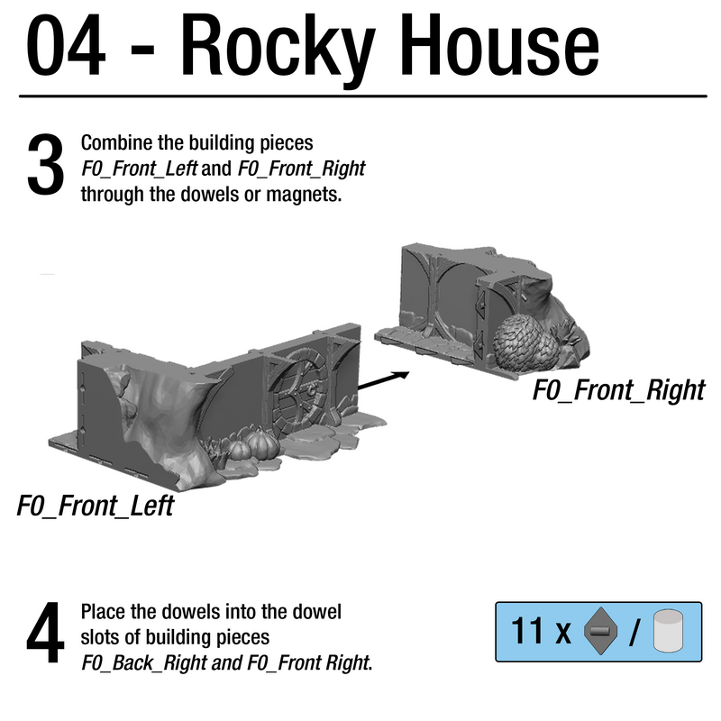 Rocky House - Only-Games