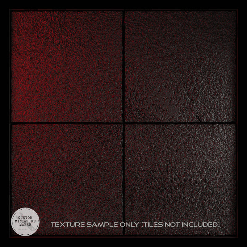 Texture Roller: Plain Cathedral Tiles - Only-Games