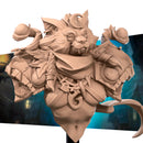 Worgen Druid Bust - Only-Games