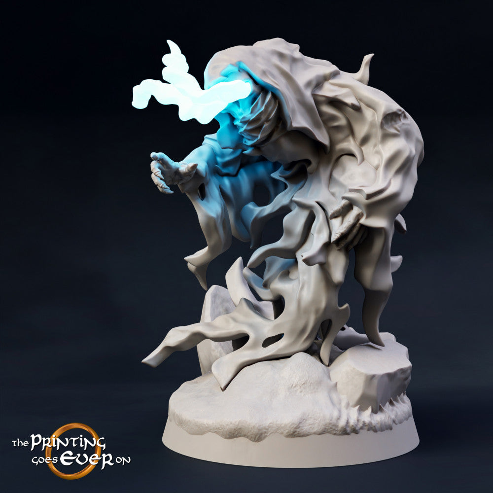 Spectre - Model A - The Printing Goes Ever On - Miniatures by Only-Games.co