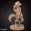 Jack Hugeman, the Worgen Rockstar - Only-Games