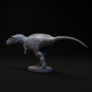 Acrocanthosaurus walking 1-35 scale dinosaur - Only-Games