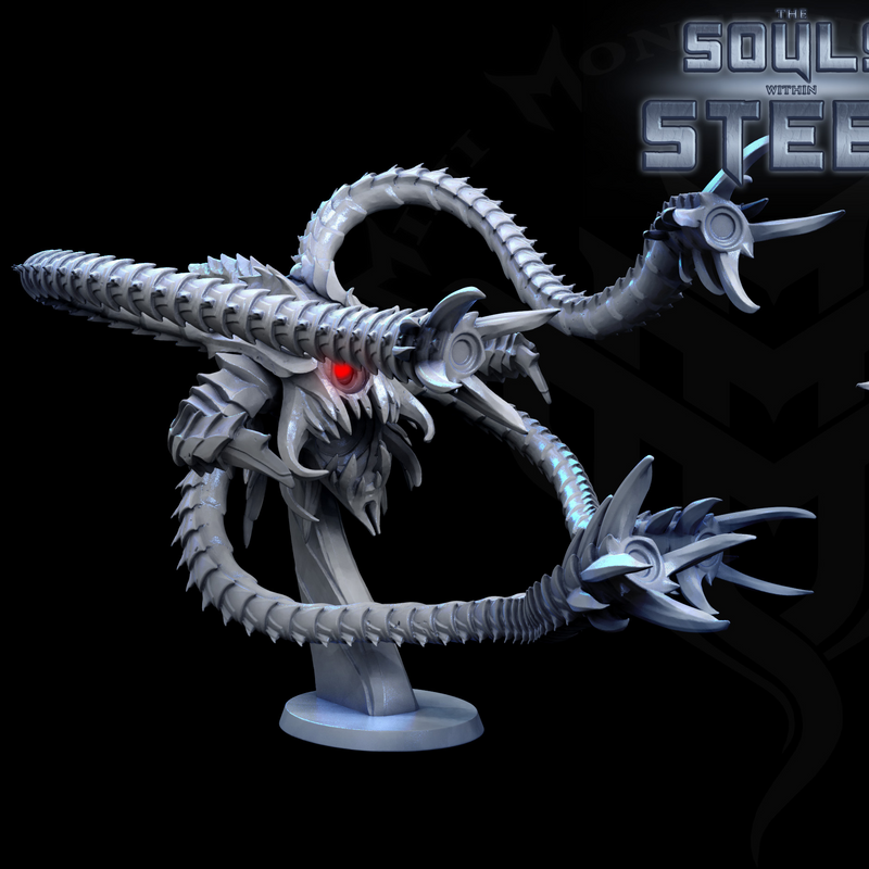 sentinel Horror ( 4 tenticles) - Only-Games
