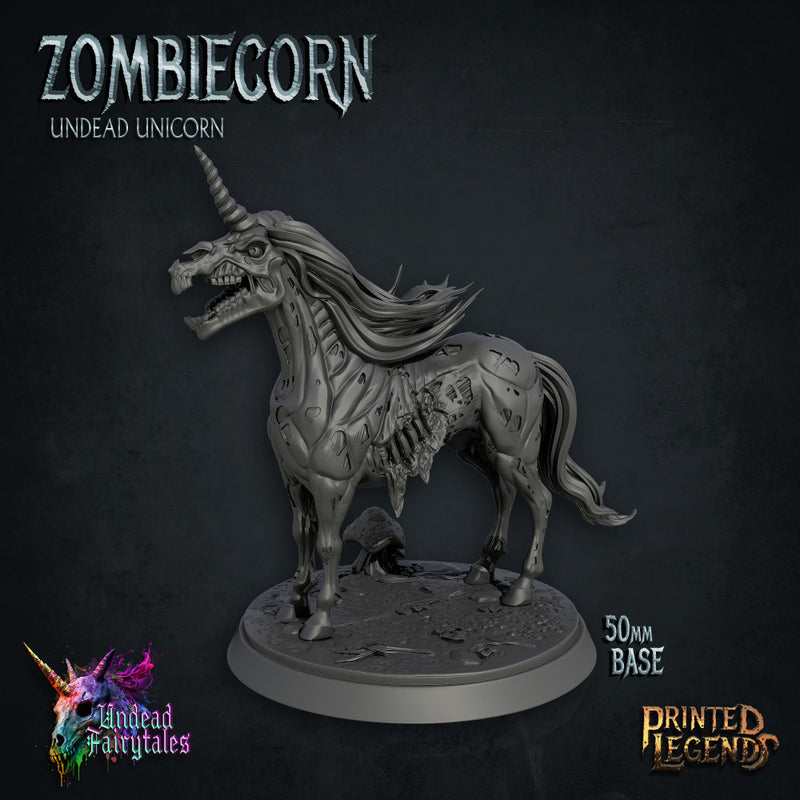 Undead Zombiecorn x3 - Only-Games