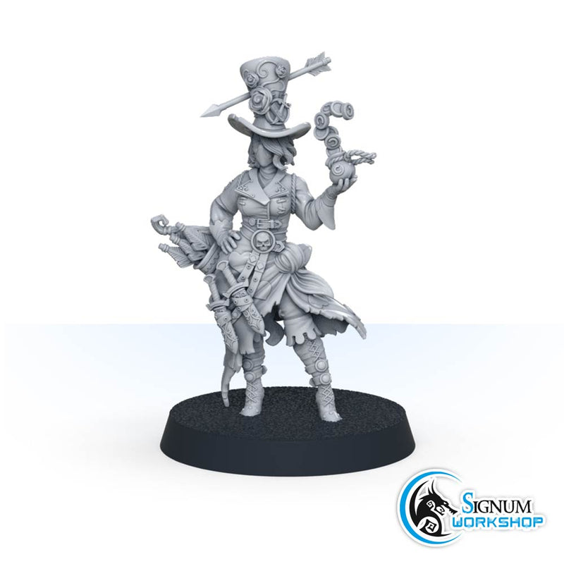 Lianna, the Coin Lover - Only-Games