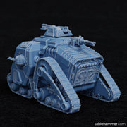 Buffalo - Fortified dwarven combat tank fortress (Federation of Tyr) - Only-Games