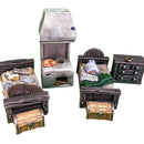 Peasants Bedroom - Only-Games