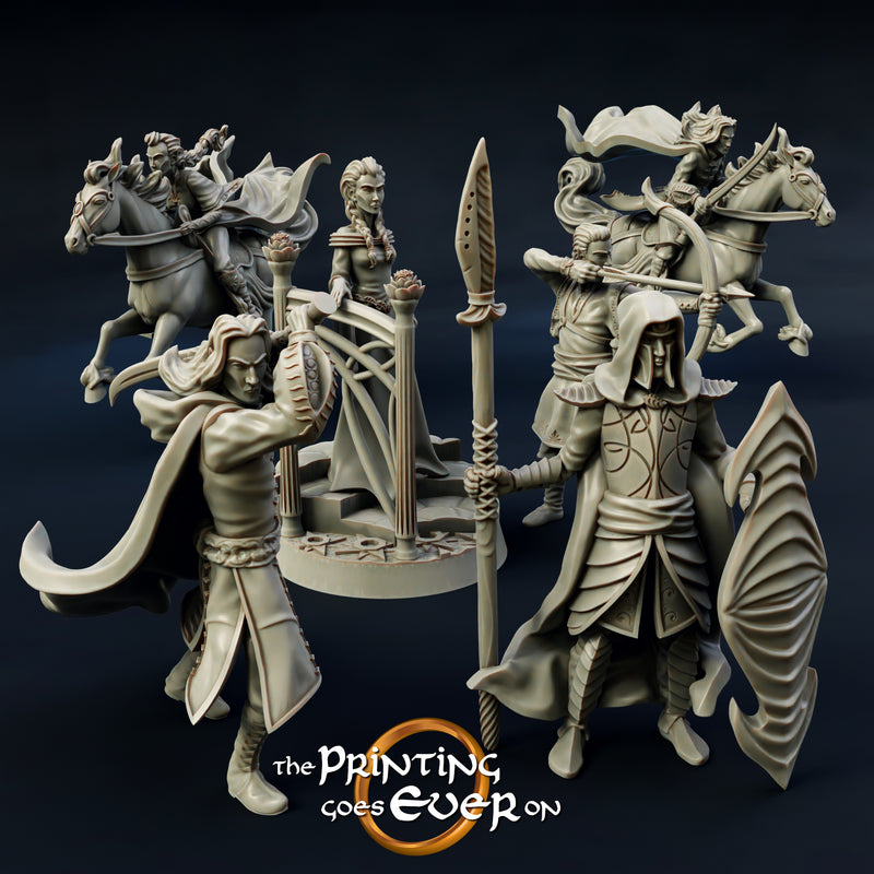 High Elves Bundle - Only-Games