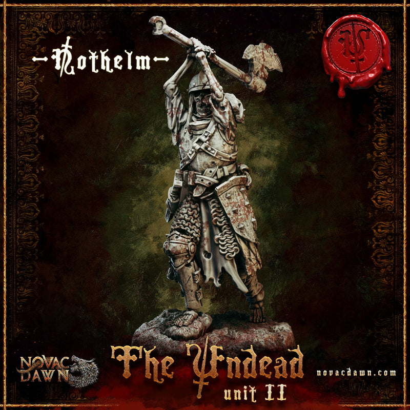 The Undead Unit II - Nothelm - - Only-Games