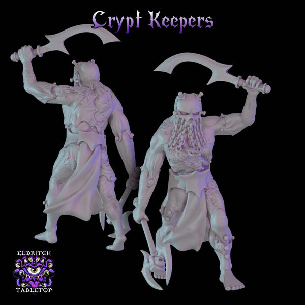 Crypt Keepers - Only-Games