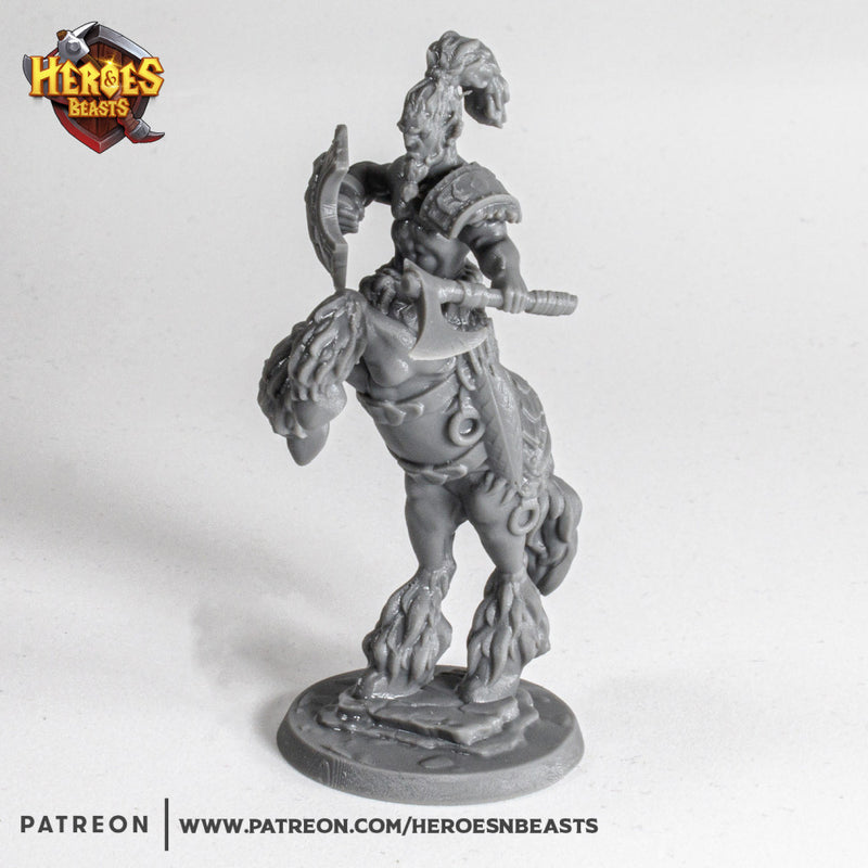 Hephelos - centaur - Only-Games