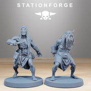 Corrupted Guard Fanatics - Only-Games