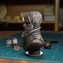 Bandit Bust - TytanTroll Miniatures - Only-Games