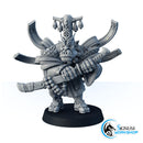 Taichi, Advisor to the Daimyō - Only-Games