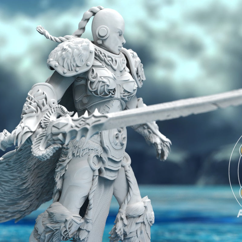 Asgardian Valkyries - Only-Games