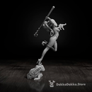 Shadow Oracle 34mm (true scale) - Only-Games