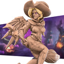 Angela, the Witch - Only-Games