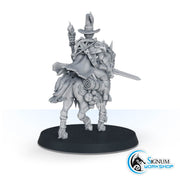 Ezekiel, the Night Watch - Only-Games