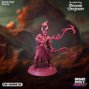 The Celestial War: Demonic Vengeance Abyssal Knight Nequitia - Only-Games