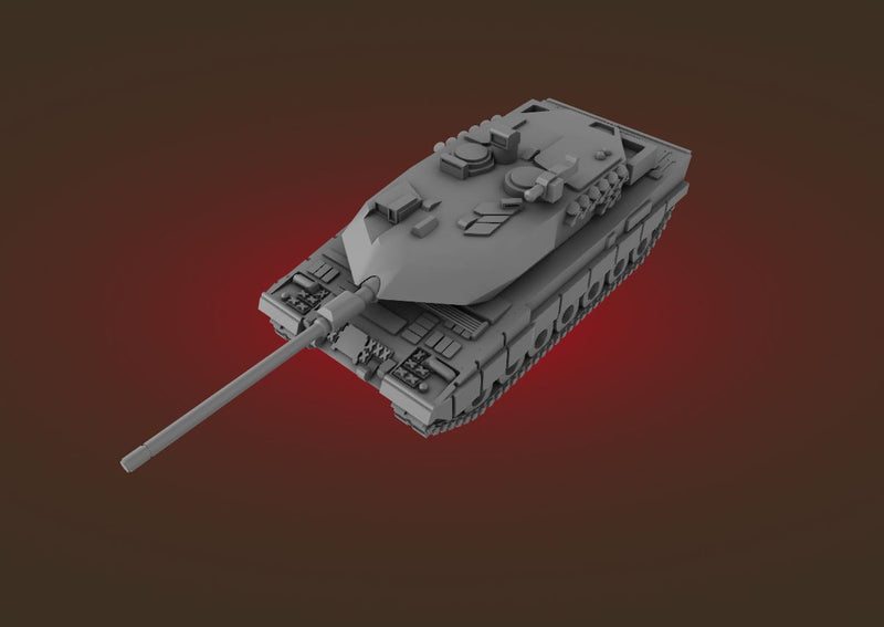MG144-G03 Leopard 2A6 - Only-Games