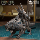 Orc Bundle - TytanTroll Miniatures - DnD - Fantasy - Only-Games