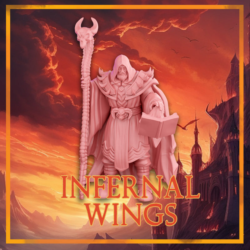 Prophet of the Inferno 01 - Only-Games