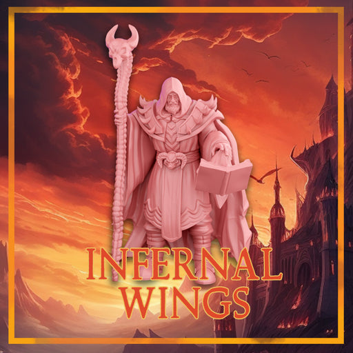 Prophet of the Inferno 01 - Only-Games