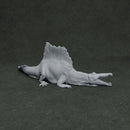 Spinosaurus chilling 1-35 scale dinosaur - Only-Games