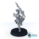 Akihiro, the Ice Blade - Only-Games