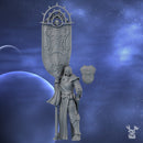 Standard bearer of the St. Moon - Only-Games