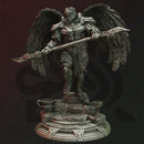 Celestial Warrior Statue - Torde the Gatekeeper - Only-Games